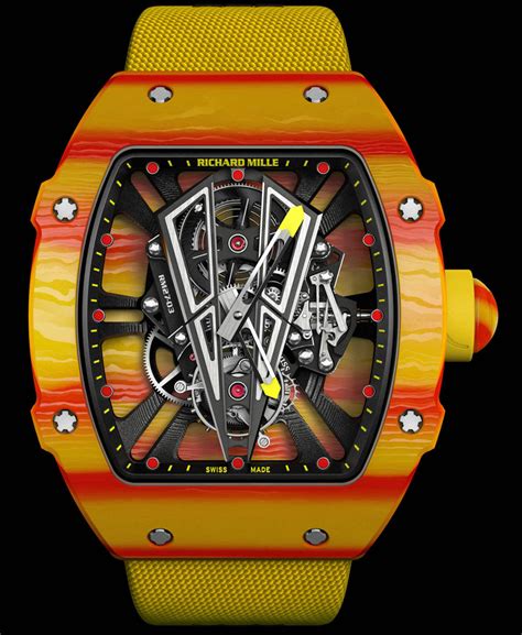 reloj richard mille nadal precio|RM 27.